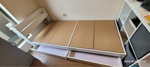 シングルバッド