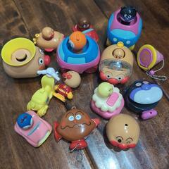 アンパンマンおもちゃ