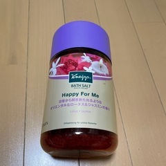 クナイプ　バスソルト　入浴剤

