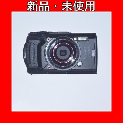デジタルカメラ　オリンパス　【新品・未使用品】  取引場所応相談