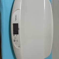 nometa /乳幼児体重計の画像