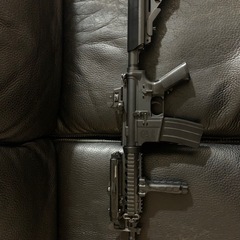 10禁エアガン&ケースの画像