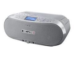 新品　SONY　ラジカセ♥️
