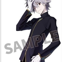 渚カヲル　タペストリー