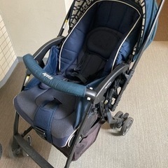アップリカ ab型ベビーカー