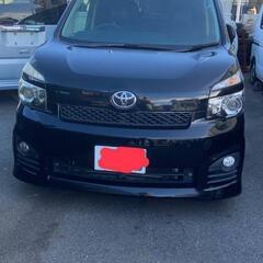 人気のトヨタ　ヴォクシー車検あり！全部込み26万円！