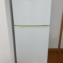 2ドア冷凍冷蔵庫