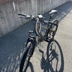 GIANTクロスバイク