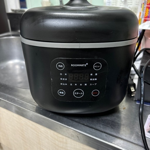 炊飯器