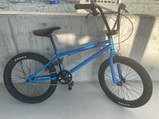 20インチBMX　JYU ジュウ  V2  