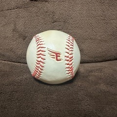 楽天イーグルス　銀次選手　プリントサインボールの画像