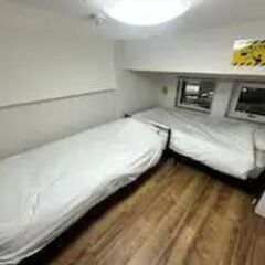 🔶マンスリーMS🔶南北線「平岸」徒歩3分！【AMS平岸11 402号室（定員4名様）】 - 札幌市