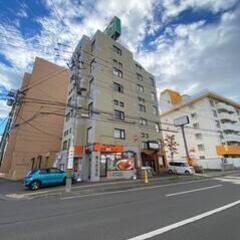 🔶マンスリーMS🔶南北線「平岸」徒歩3分！【AMS平岸11 402号室（定員4名様）】 - 不動産