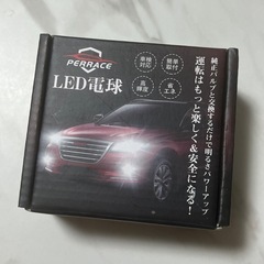 Perrace h3 led フォグランプ ホワイト h3 le...
