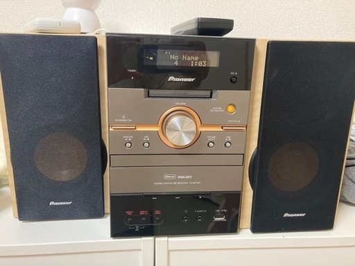 CD.MDコンポ
