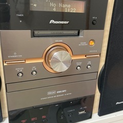 CD.MDコンポの画像