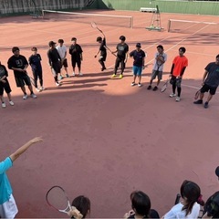 広島市社会人ソフトテニス🎾やりたい人募集中🙌