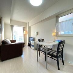 🔶マンスリーMS🔶南北線「平岸」徒歩3分！【AMS平岸11 60...