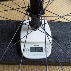 新品カーボンホイール YOELEO SAT C45/C50 DB PRO NXT の画像
