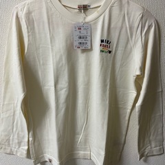 
ロングTシャツ