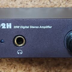 日本製　AL-202H BO 20W Digital Stere...