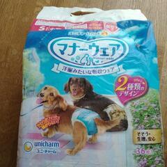 ペット用おむつ【値下げしました】