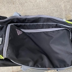 Adidas    Bag    Suitcase 