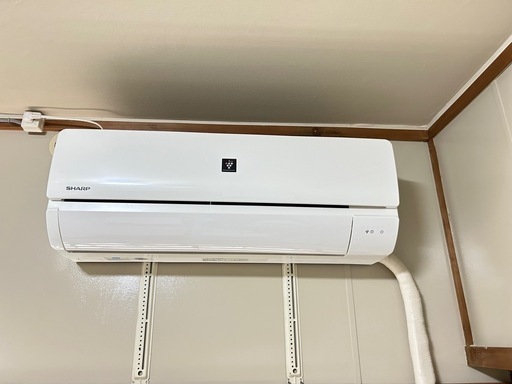 SHARP　ルームエアコン 空冷式冷房・暖房兼用