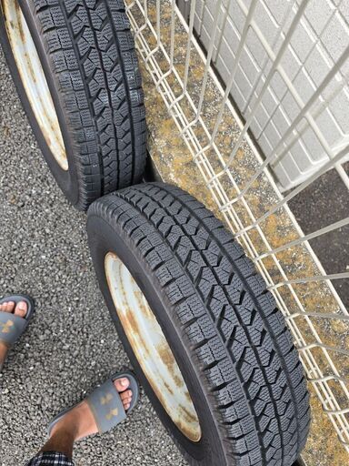 車のパーツ 175/75/ R15