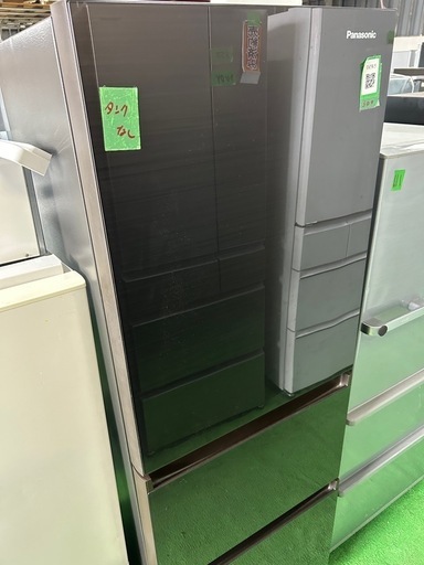 ご来店時、ガンお値引き‼️Panasonic(パナソニック) 2021年製 335L 3ドア冷蔵庫