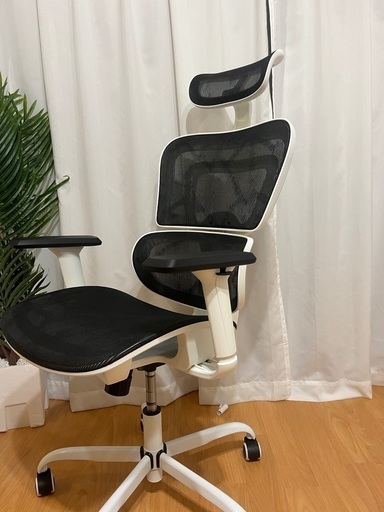 KERDOM メッシュオフィスチェア