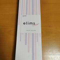 TESCOM elims me テスコム　ヘアアイロン　