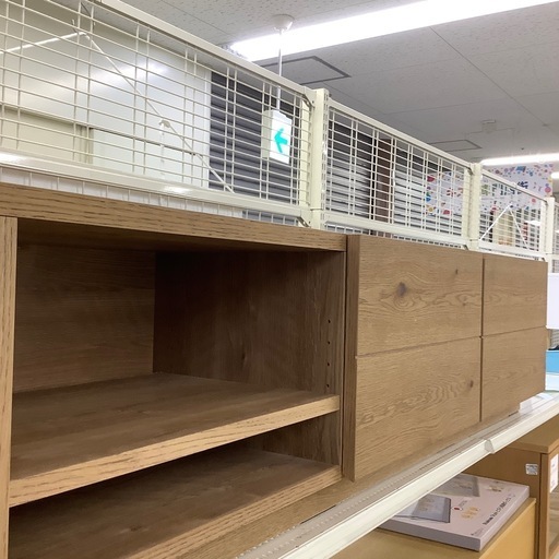 【トレファク ラパーク岸和田店】UNICO テレビボード　入荷しました。