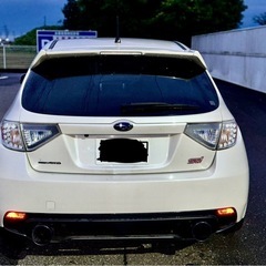 スバル インプレッサ WRX STI Aラインの画像