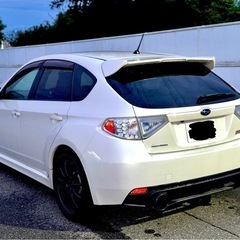 スバル インプレッサ WRX STI Aラインの画像