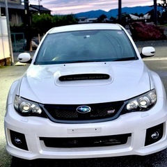 スバル インプレッサ WRX STI Aラインの画像