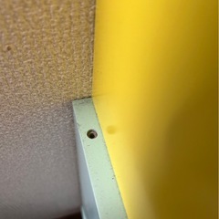 子供用キッチンとイスの画像