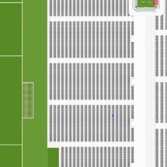 Vファーレン長崎VS大分トリニータ試合チケット　　指定席