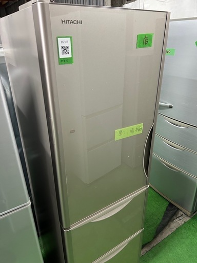 ご来店時、ガンお値引き‼️HITACHI(日立) 2018年製 315L 3ドア冷蔵庫