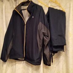 ウインドブレーカー