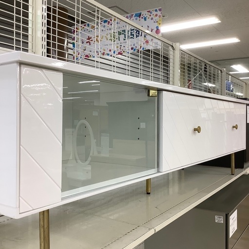 【トレファク ラパーク岸和田店】franc Franc テレビボード　入荷しました。