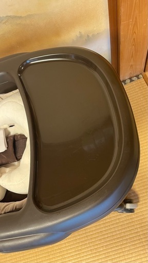 【引き渡し者決定】コンビ ハイローチェア ネムリラ Combi バウンサー