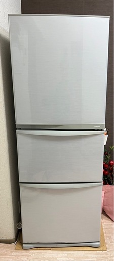 冷蔵庫大型　東芝