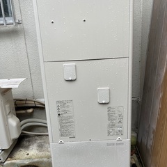 再再値下げしてます💦　エコキュート　2022年製の画像