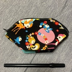バンビポーチ🎵