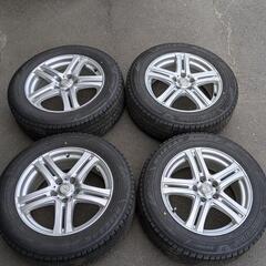 BS 2023年製 VRX3 215 60 R17 96Q
