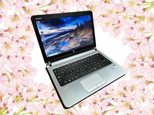 【販売済】Windows10_Core-i7_SSD:256GB_メモリ:8GB_Office 2021