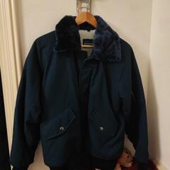 ミドリ安全　冬用作業服　Mサイズ