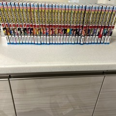 僕のヒーローアカデミア1〜35巻