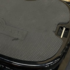 パワープレート 7+（ゴルフエディション） ブラック パーソナルパワープレート7+ スタンダード(健康グッズ)|その他(その他